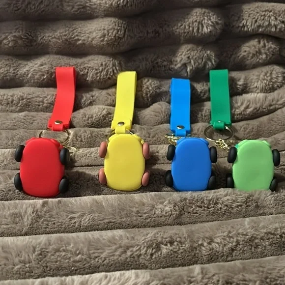 Mario cart key chain - Picture 7 of 9